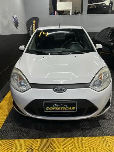 Ford Fiesta Sedan 1.6 16V Flex Mec. 2014