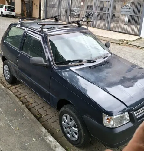 Fiat Uno Mille 1.0 Fire/ F.flex/ Economy 2P 2012