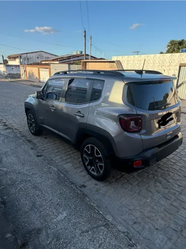 Jeep Renegade Longitude 1.8 4X2 Flex 16V Aut. 2021