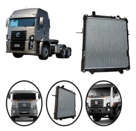 Radiadores Para Caminhao