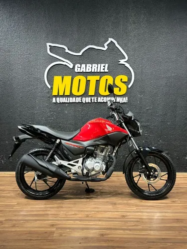 HONDA CG 160 START - 2026