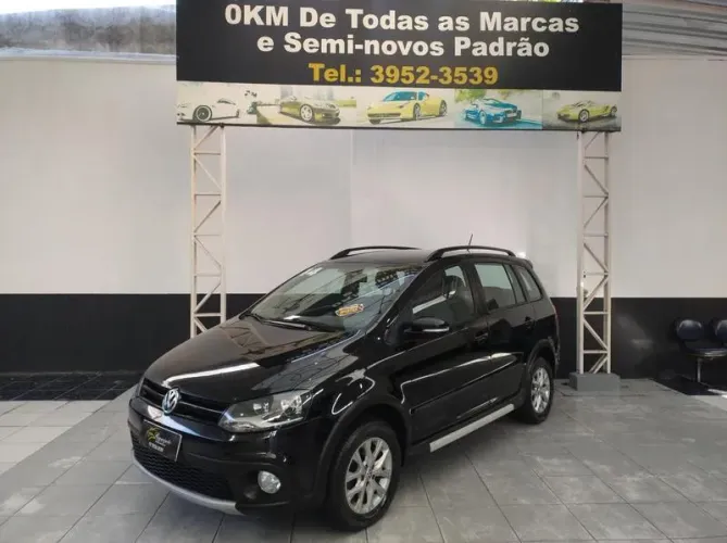 Volkswagen Spacecross 1.6 MI Total Flex 16V 2014