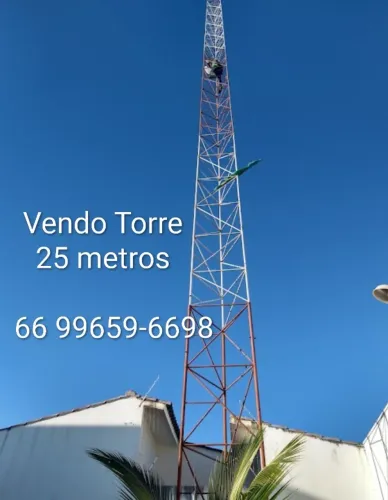 TORRE ESTRUTURAL