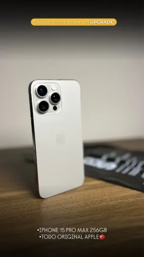 ?IPHONE 15 PRO MAX 256GB