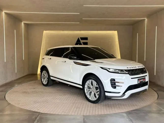 Land Rover Range Rover Evoque SE 2.0 240cv Aut. 2021