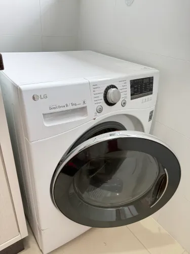 Máquina Lava e Seca LG 9kg