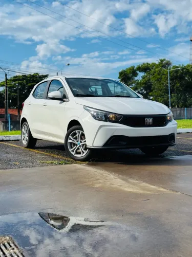 Fiat Argo Drive 1.0 6V Flex 2025