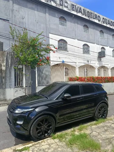 Land Rover Range Rover Evoque Dynamic 2.0 AUT 5P 2015