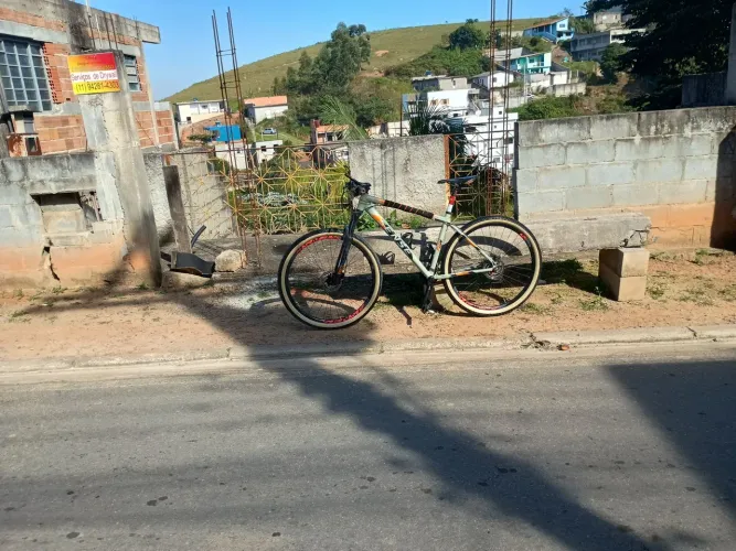 Bicicleta aro 29  
