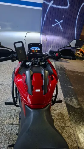 Nc750x 2021