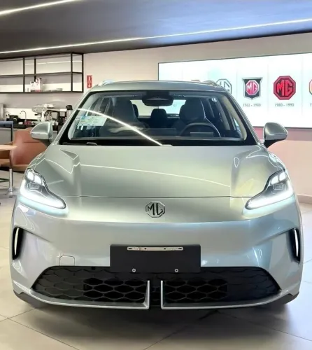MG 4 Urban Luxury 54 2027