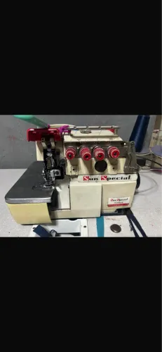 Máquina de costura