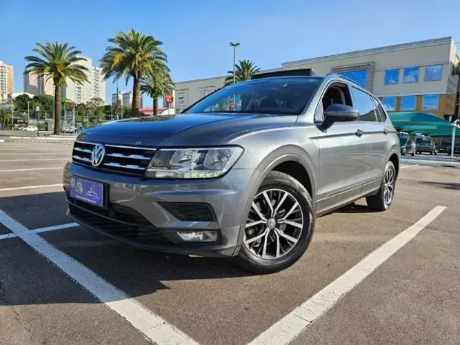 Volkswagen Tiguan Allspac 250 TSI 1.4 Flex 2019