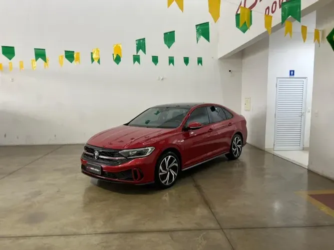 Volkswagen Jetta GLI 350 TSI 2.0 16V 4P Aut. 2023