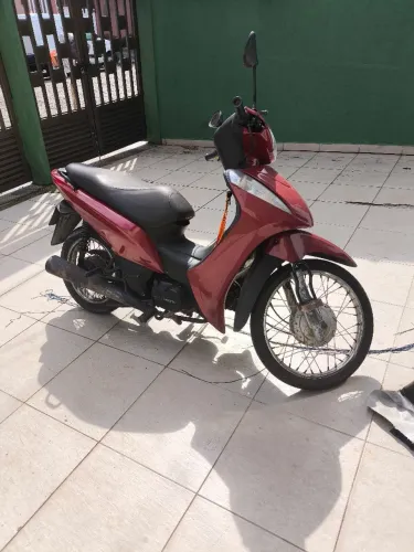 Honda biz 100 ks 2012/2013
