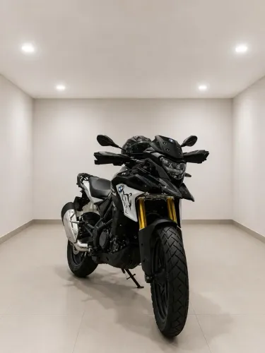 Moto BMW 310 GS 2024