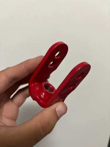 Alongador suspensão traseira XRE 300 (ergue link / pro link)