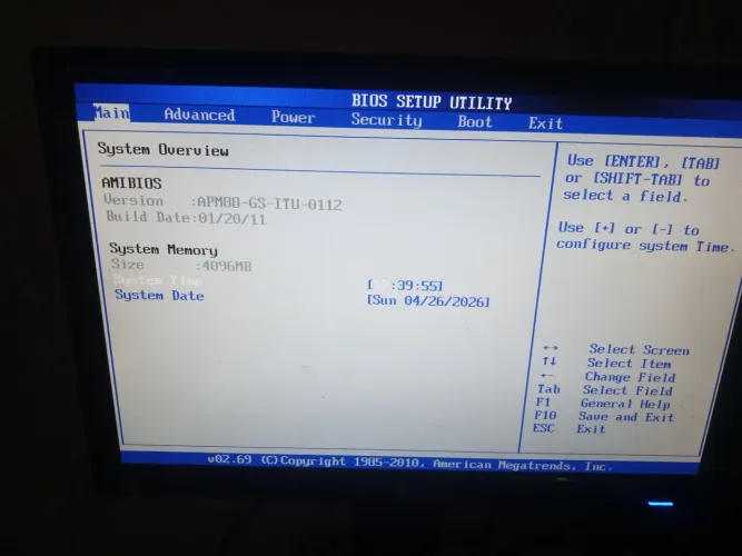 Vendo computador