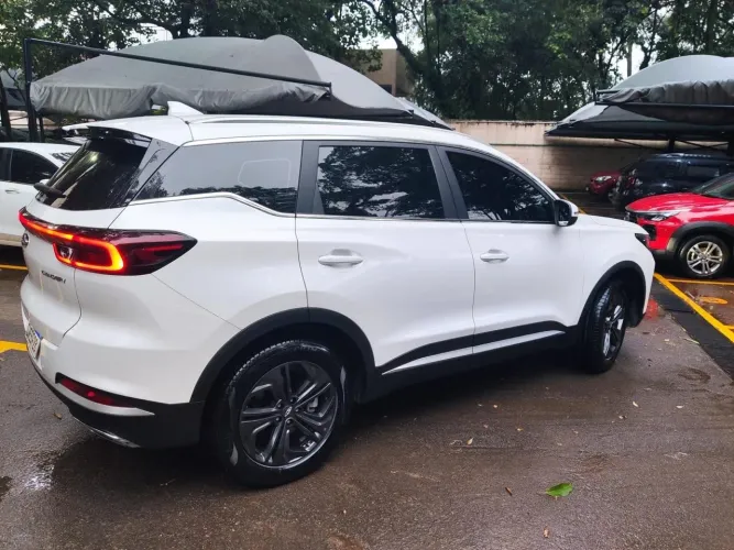 Chery Tiggo 7 Sport 1.5 Turbo Flex 16V Aut. 2025