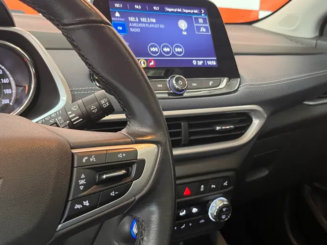 Chevrolet Tracker Premier 1.2 Turbo 12V Flex AUT 2022