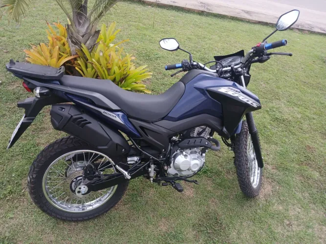 Vendo NXR BROS 160 26/26