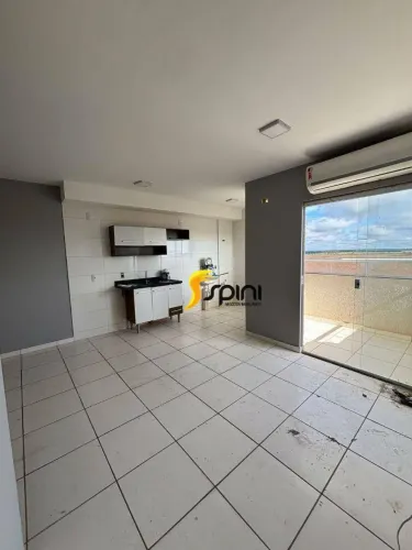 Apartamento com 2 dormitórios para alugar, 57 m² - Jardim Europa - Uberlândia/Minas Gerais