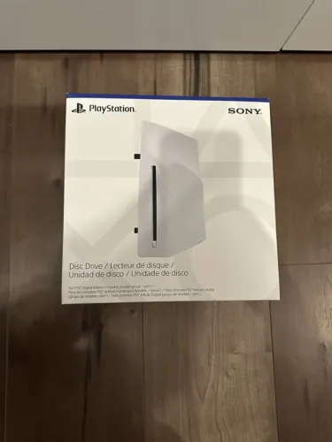 Disco ps5