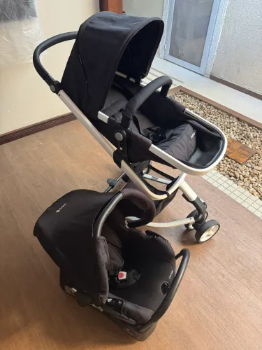Travel System Safety 1st - Mobi Duo