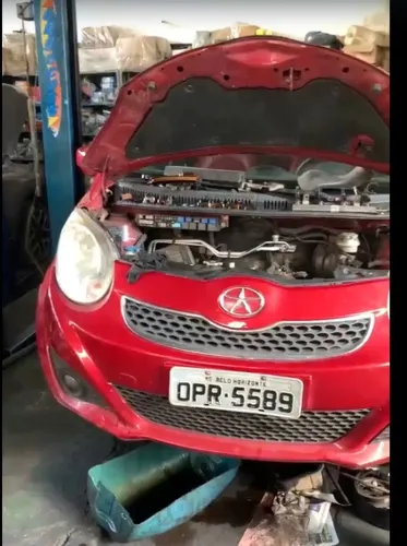 JAC J2 1.4 16V 5P Mec. 2014