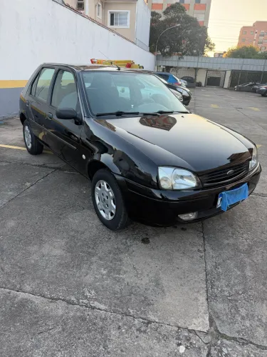 Ford Fiesta Street/ Action 1.0 8V 5P 2007