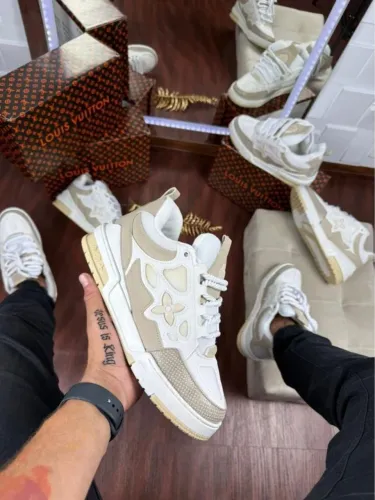 Tênis lv sneakers 