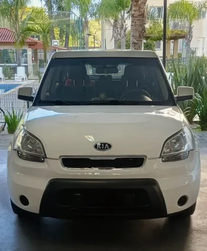 Kia Motors Soul 1.6/ 1.6 16V Flex Mec. 2011