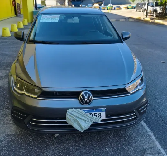 Volkswagen Polo Comfortline TSI 1.0 Flex 12V Aut. 2025