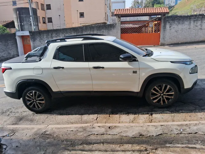 Fiat Toro Volcano 2.0 16V 4X4 TB Diesel Aut. 2019