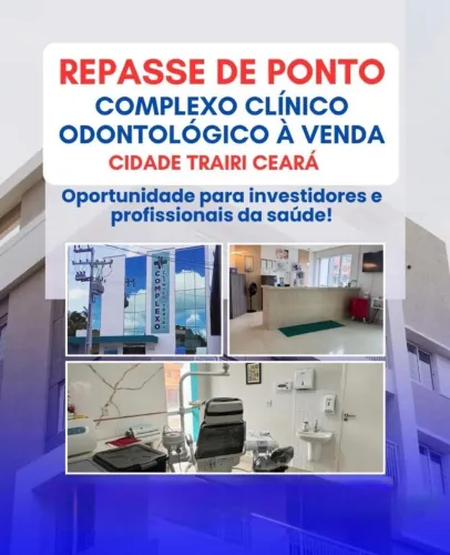 Clínica Odontológica em Trairí