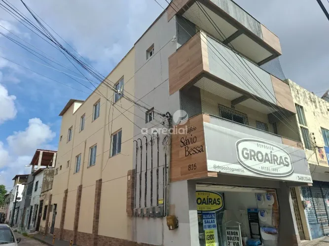 Apartamento no bairro Bom Futuro, em Fortaleza-ce!