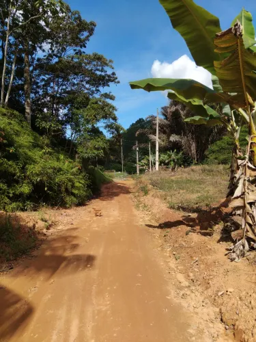 Chácara santa teresa 185 mil 