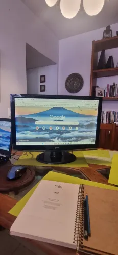 Monitor LG Flatron W2353V 23"