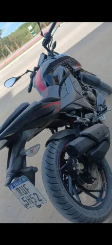 Moto TVS 