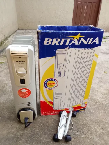 Aquecedor Britânia