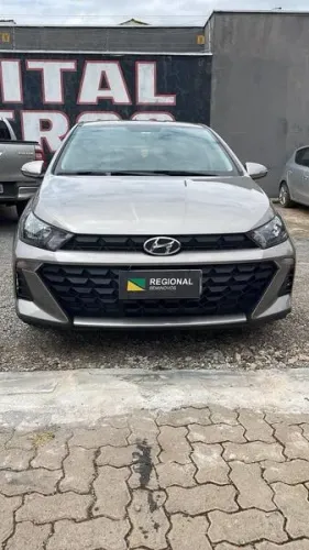 Hyundai HB20 Comfort MT 2024