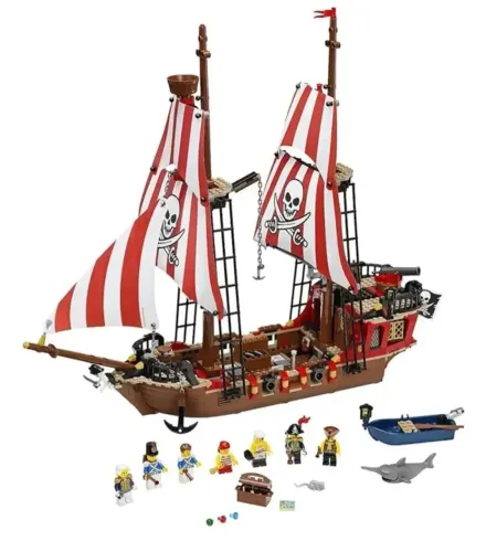 Lego pirates 70413