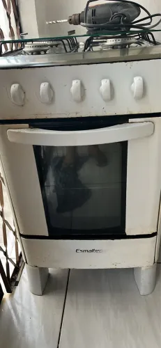 Vende geladeira e fogão valor R$ 500 Funcionando perfeitamente