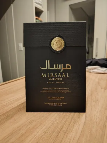 Perfume Mirsaal Valentine Le Falcone - sensação olfativa do Torino 21
