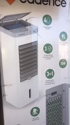 Climatizador
