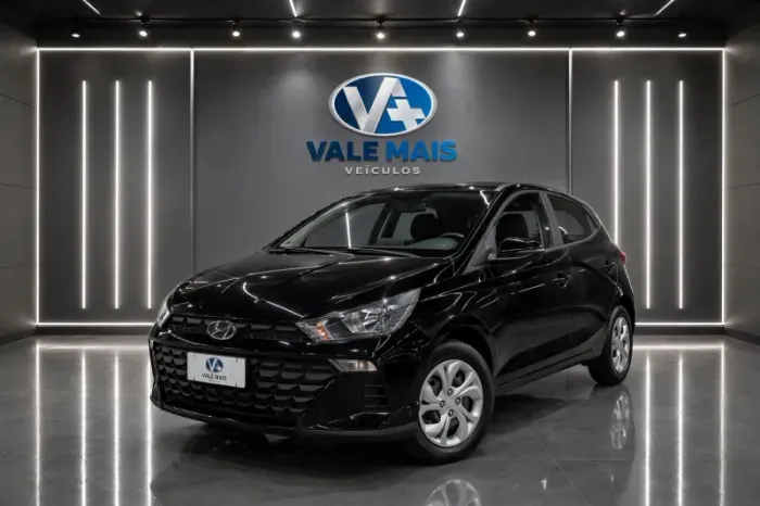 Hyundai HB20 Comfort 1.0 Flex 12V Mec. 2025