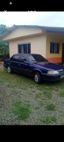 Chevrolet Monza GL 2.0 Efi/sl/l/650/club/barc.2e4p (álcool) 1996