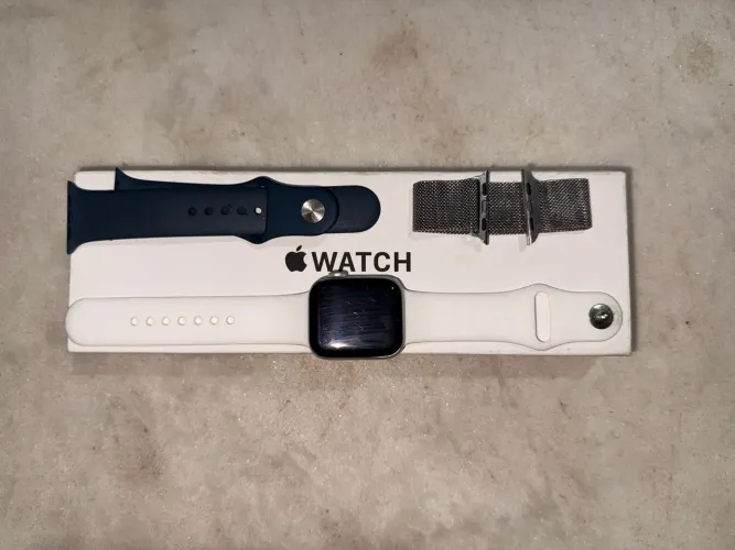 Apple Watch SE 2ª geração 40mm