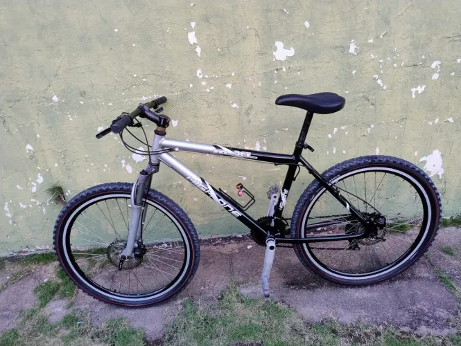 Promoção imperdível: Bicicleta Alumínio 