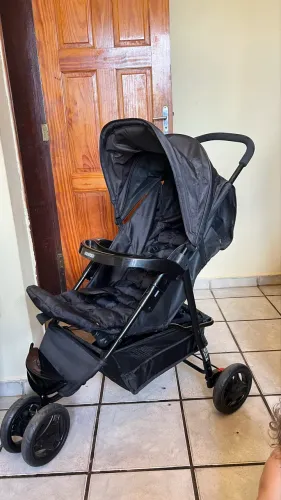 Carrinho de bebê 